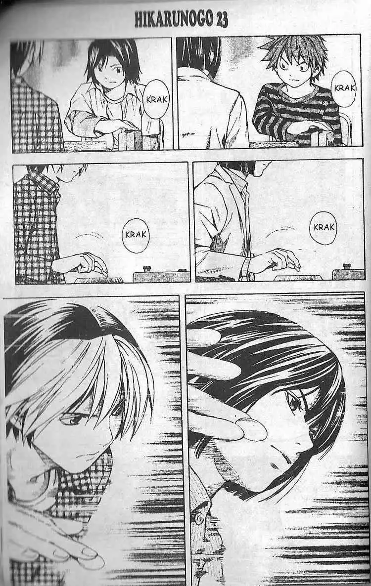 Hikaru no go Chapter 191 18